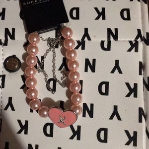 Breast Cancer Bracelet